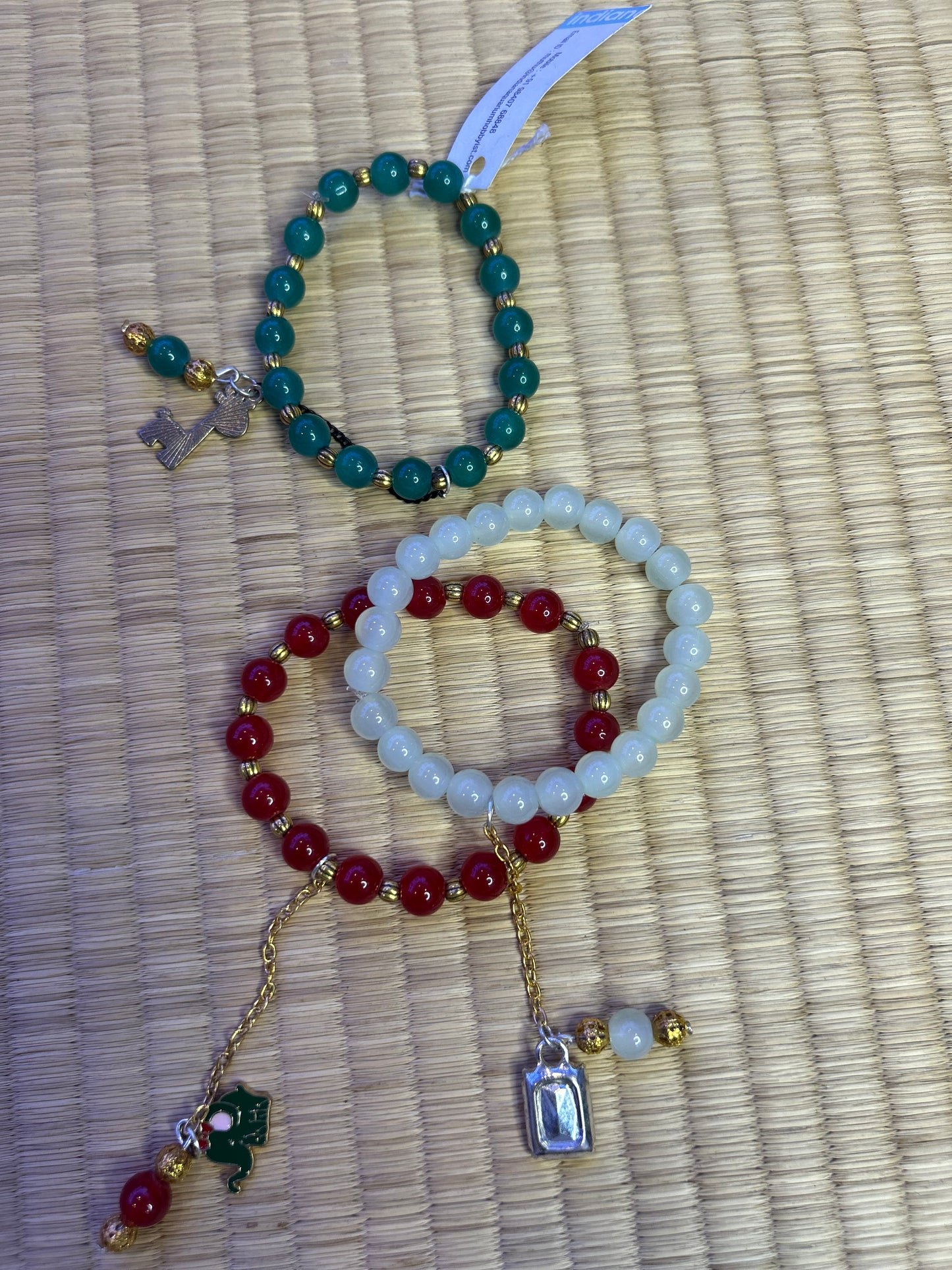 Bracelets