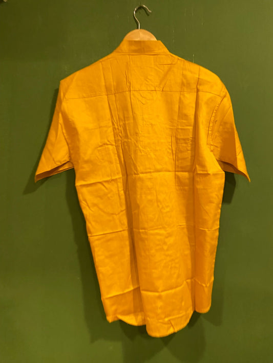 Yellow CasualShirt