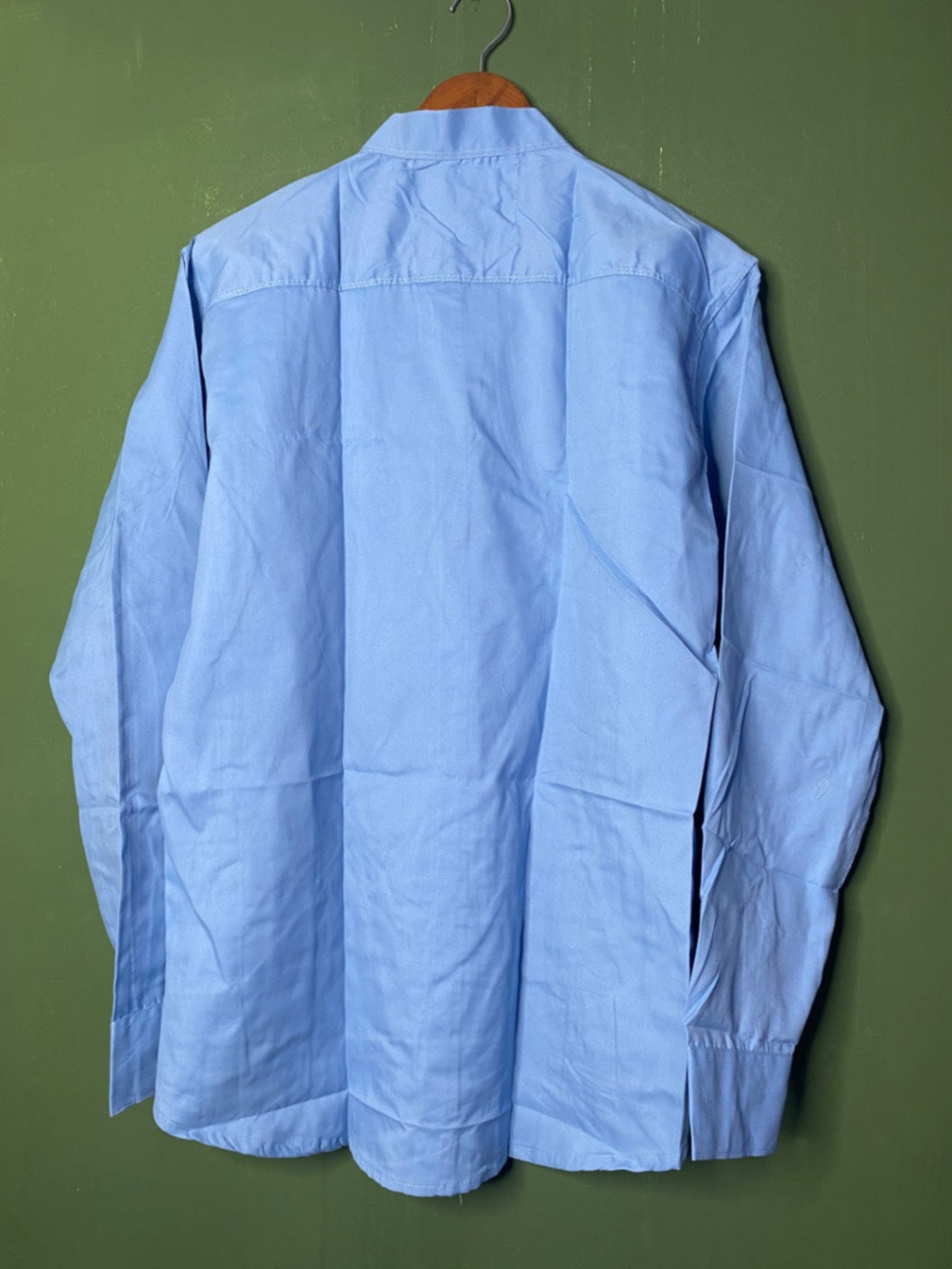 Light Blue Casual Shirt
