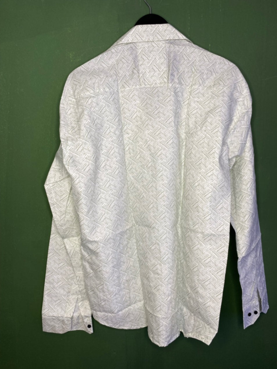 Classic White Formal Shirt