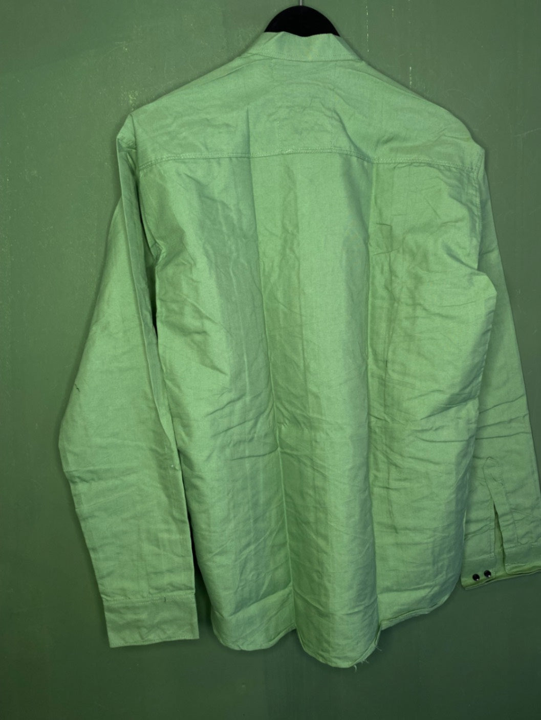 Light Green Casual Shirt