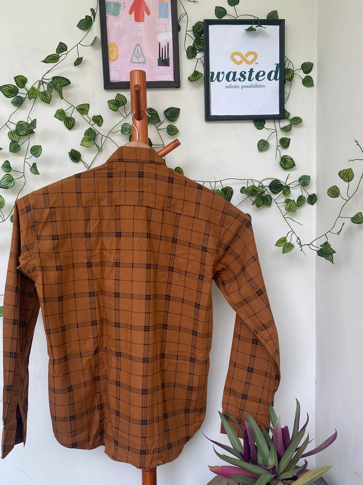 DX Generation Printed Shirt