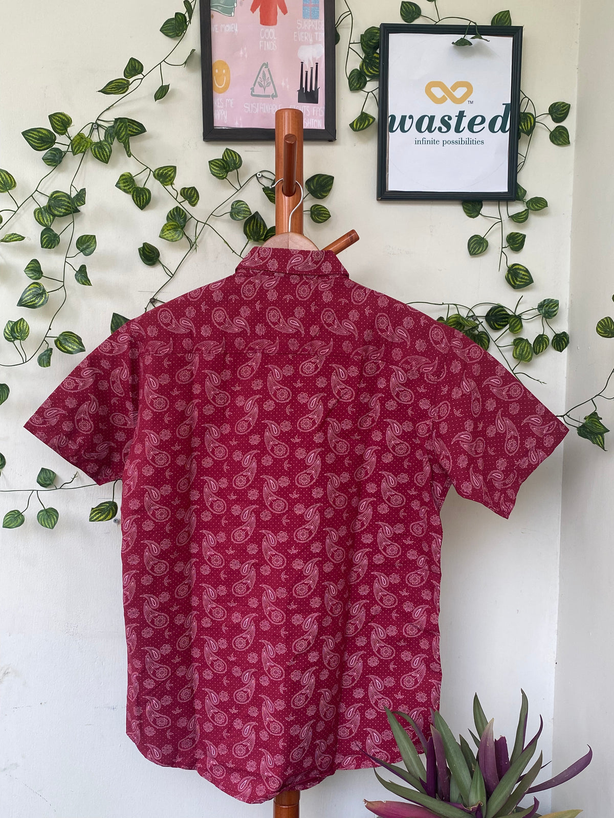 Shirt Zone Printed Shirt