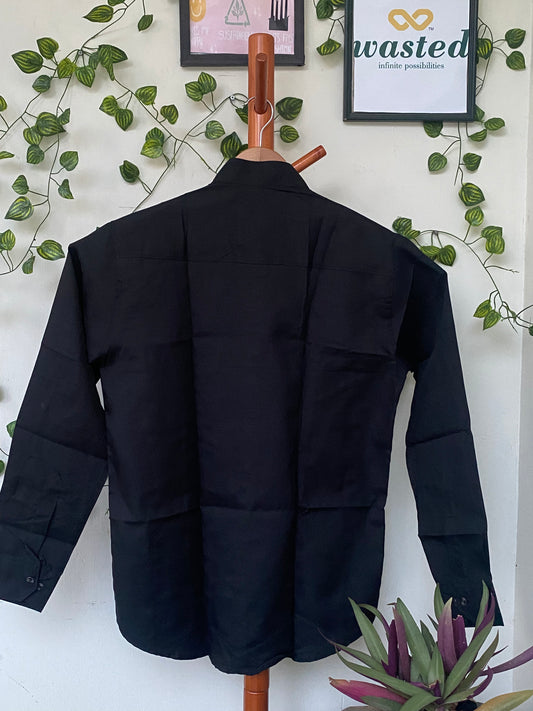 Classic Black Shirt
