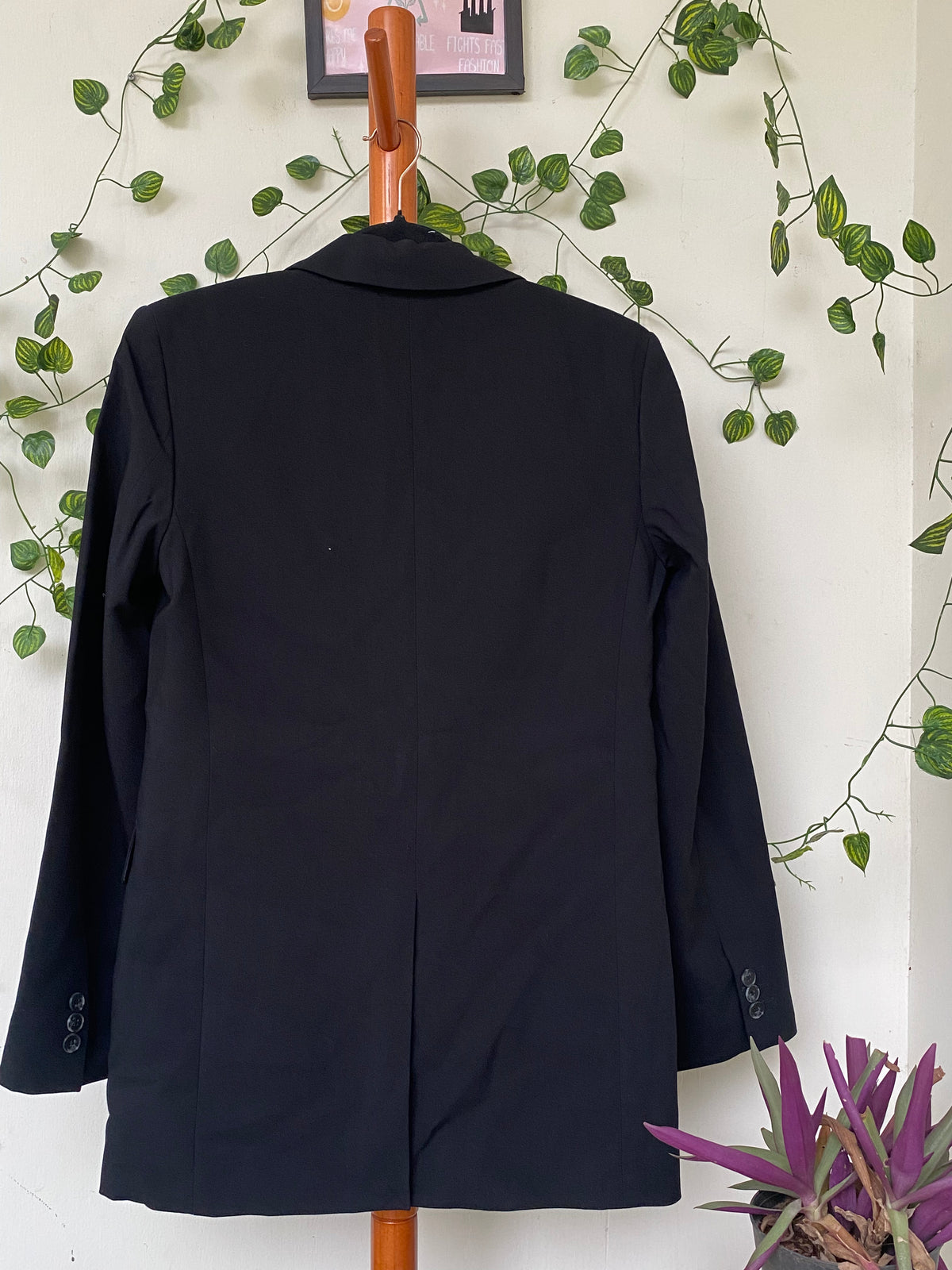 C&A Classic Black Blazer