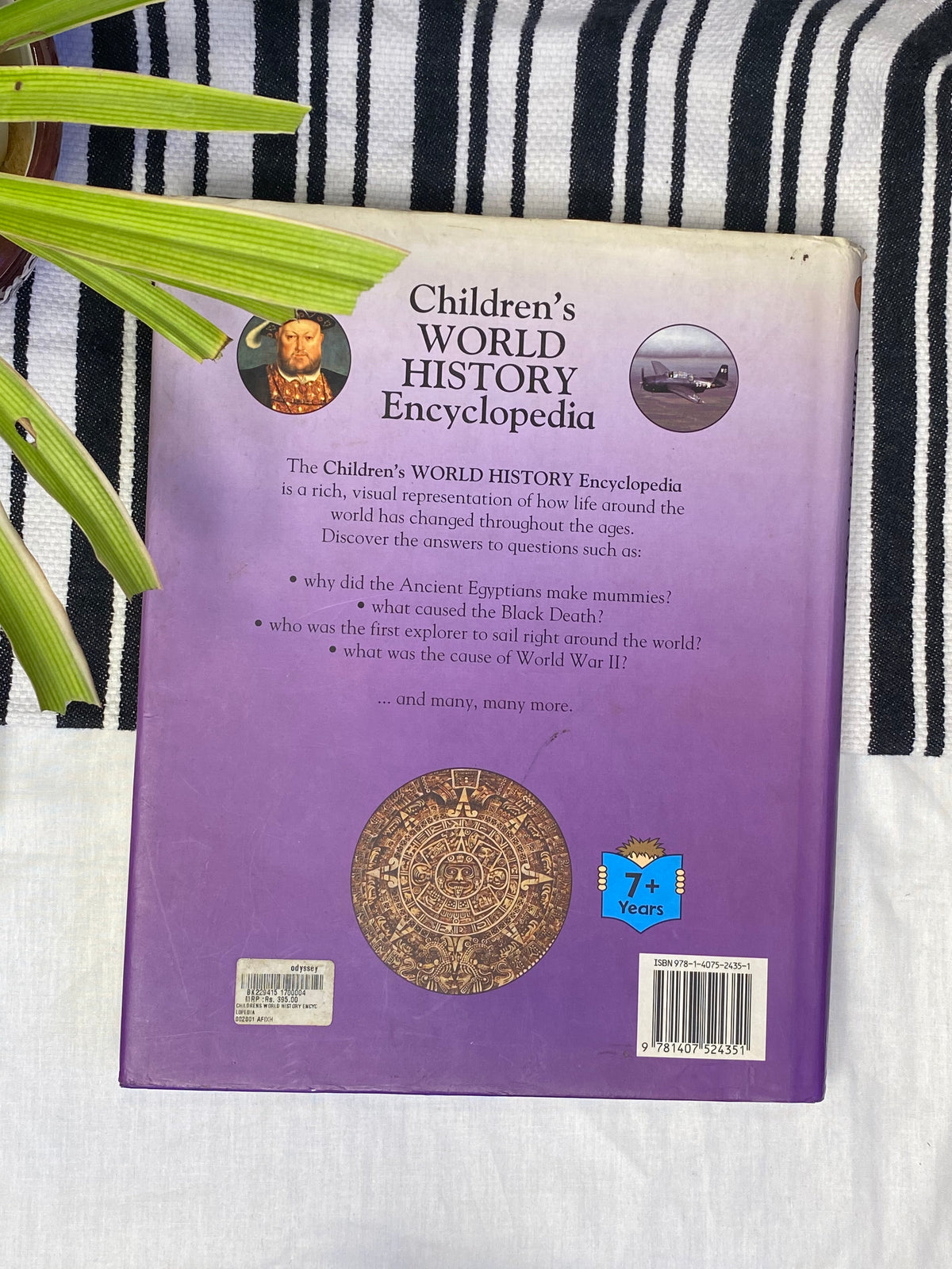 Children’s World History Encyclopedia