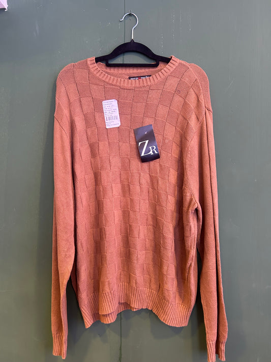 Sweat Shirt - Salmon