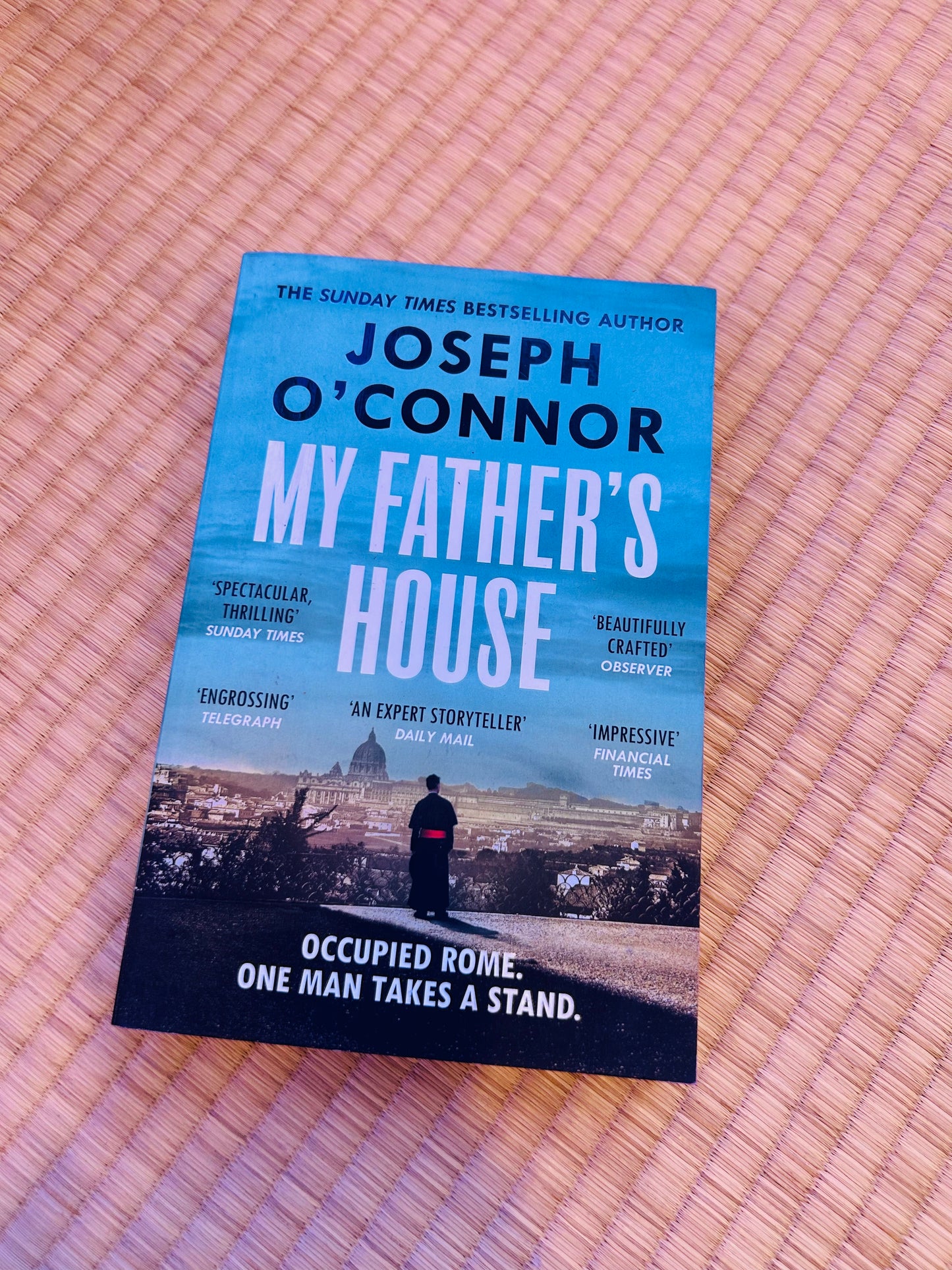 Book - My Father's House