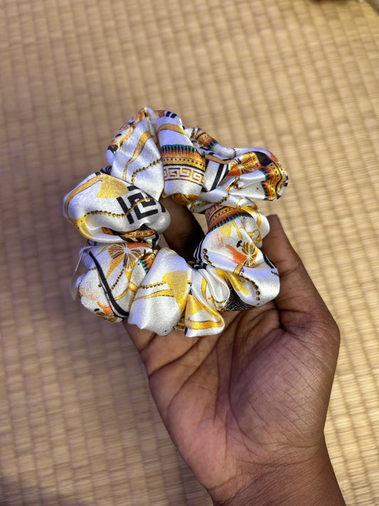 Lola Silk Scrunchie