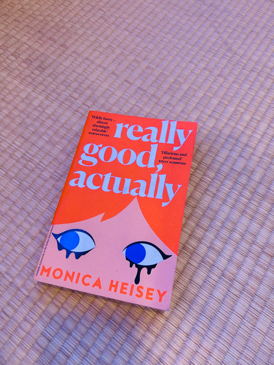 Book - Really Good, Actually