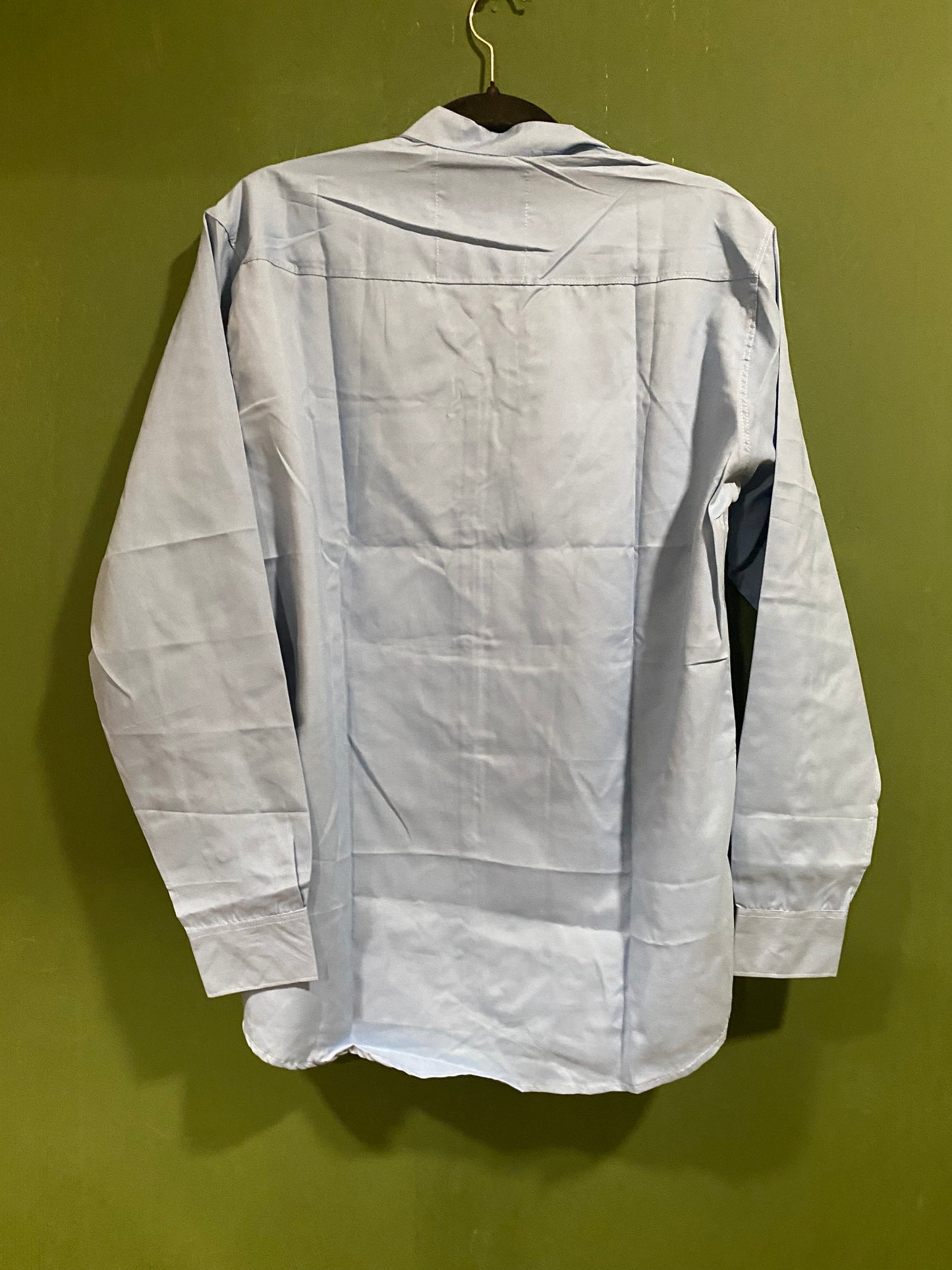 Light Blue Casual Shirt