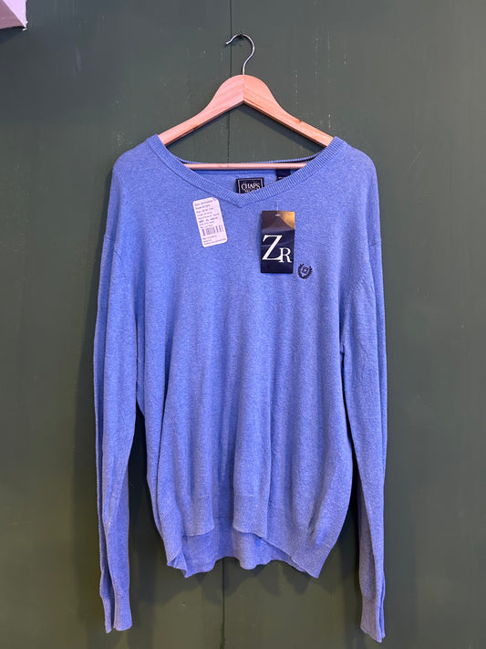 V Neck - Sweat shirt
