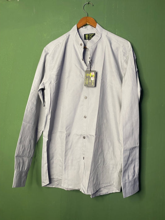 Light Grey Casual Shirt