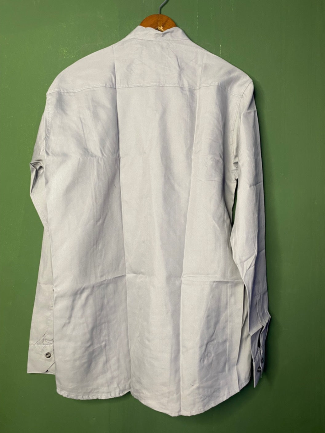 Light Grey Casual Shirt