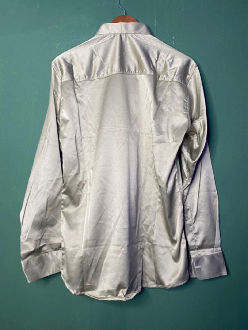 Satin Finish Formal Shirt