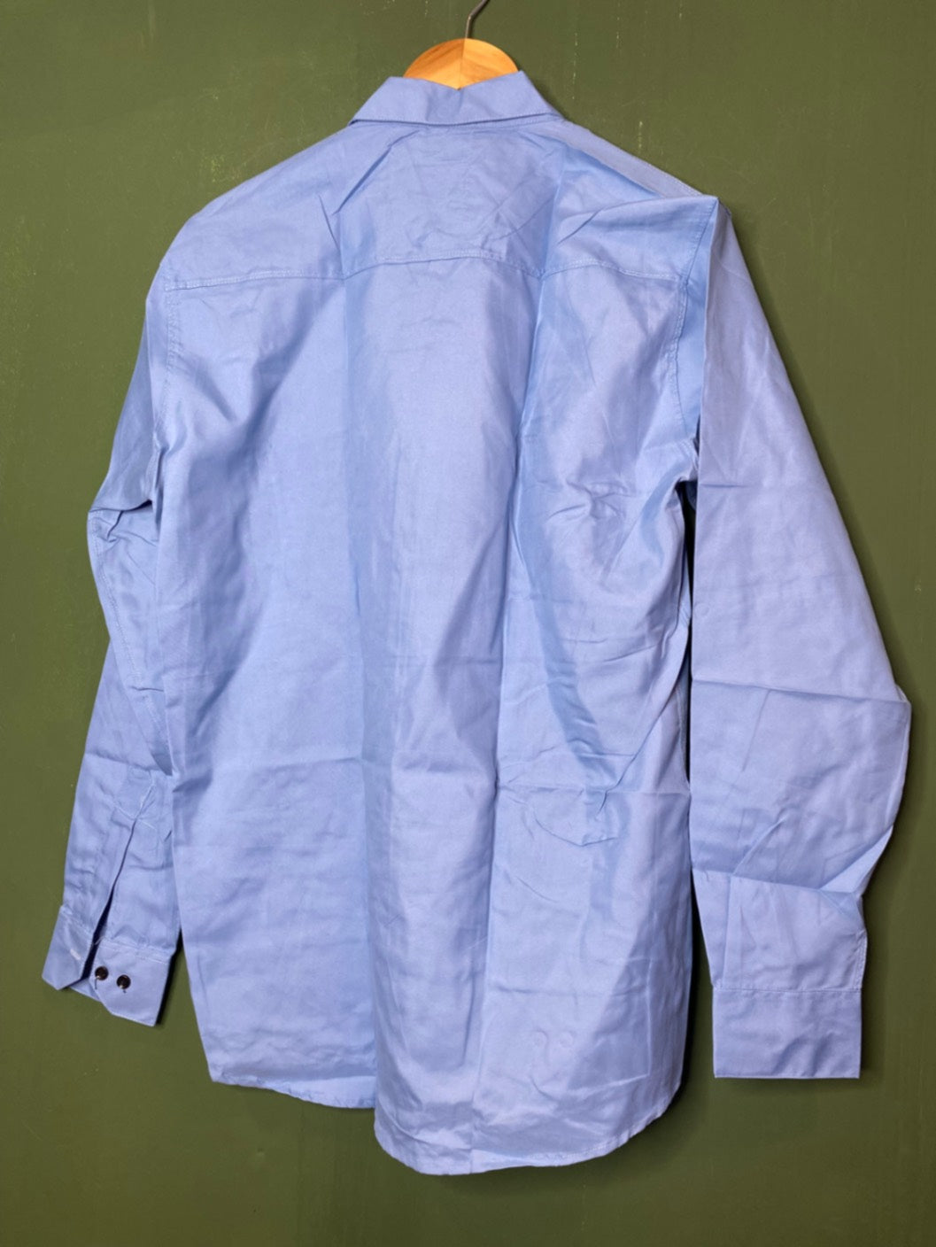 Light blue formal shirt