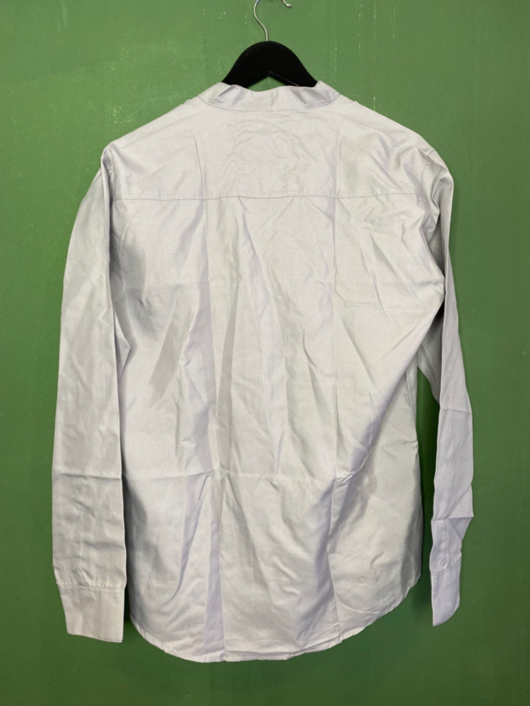 White Formal Casual Shirt