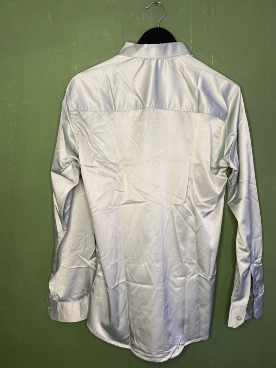 Silver Formal Shirt