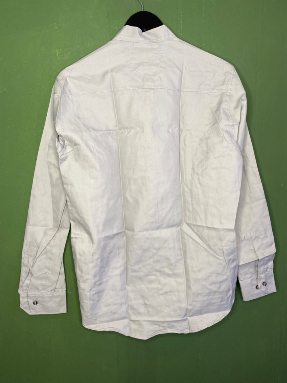 Silver Formal Shirt