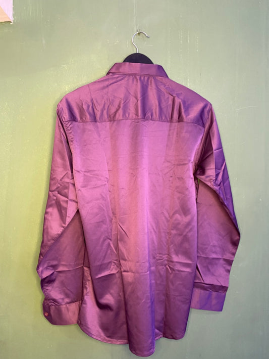Maroon Full Sleeve Shirt