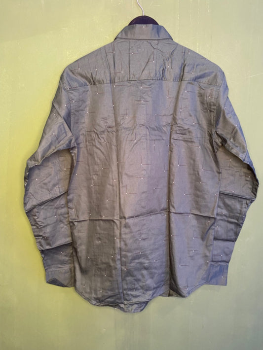 Green full sleeve shirt