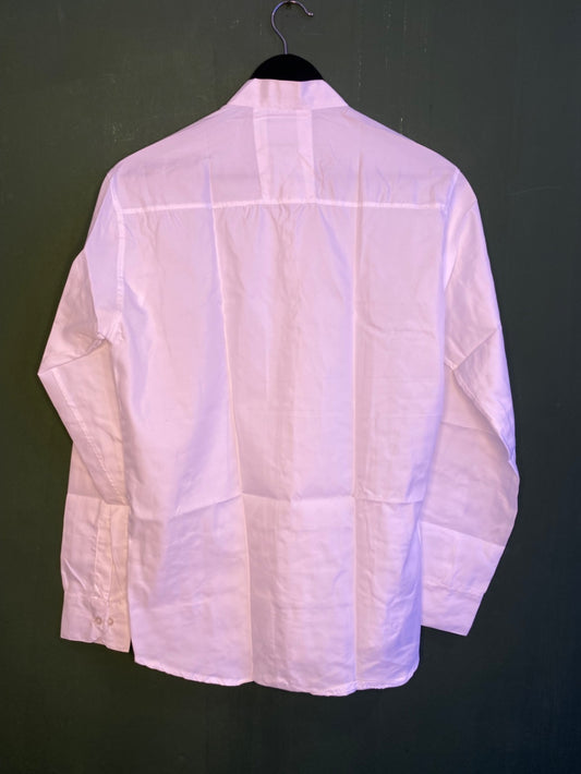 White Formal Full Sleeve Shirt