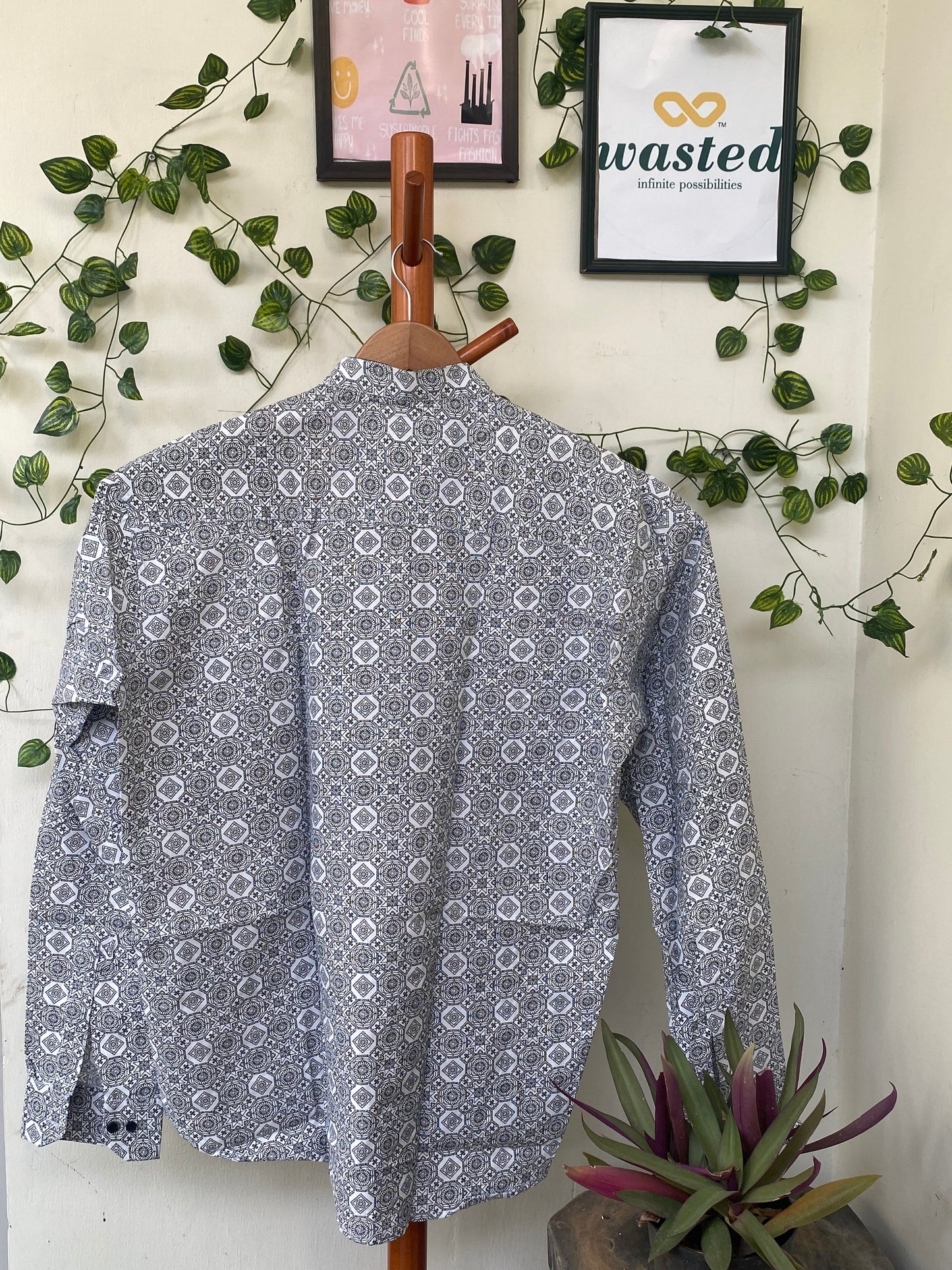 DX Generation Printed Kurta