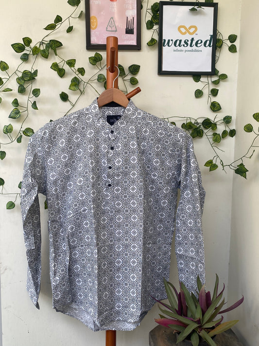DX Generation Printed Kurta