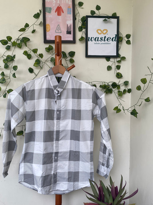 Shirt Zone Checkered Shirt