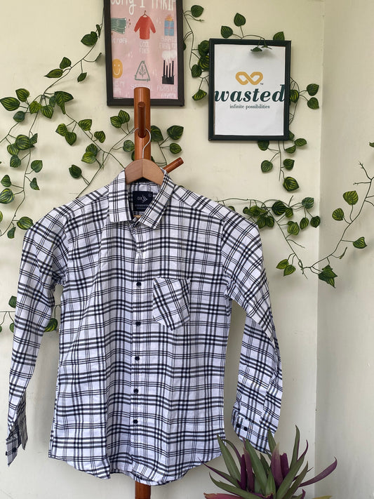 DX Generation Checkered Shirt