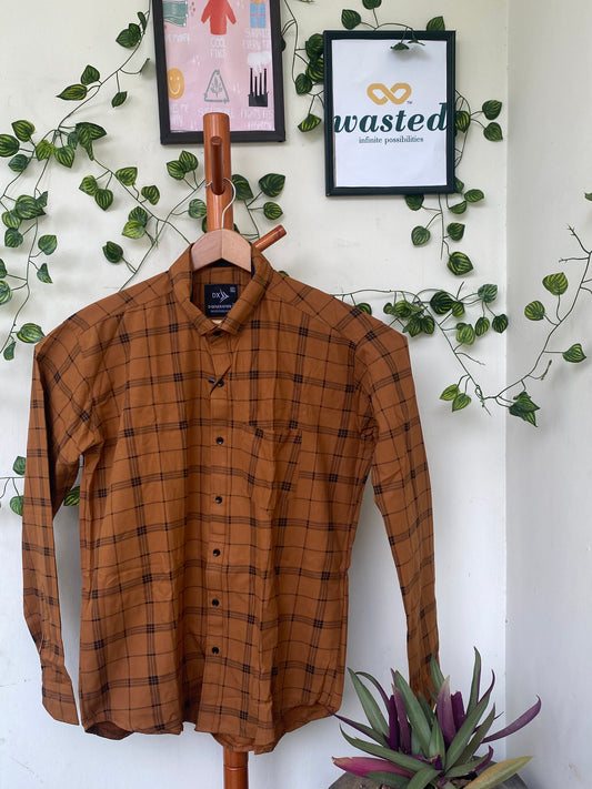 DX Generation Printed Shirt