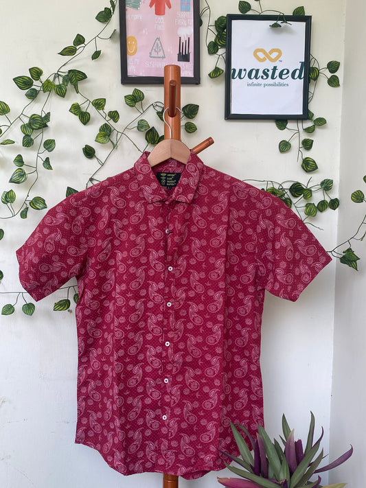 Shirt Zone Printed Shirt