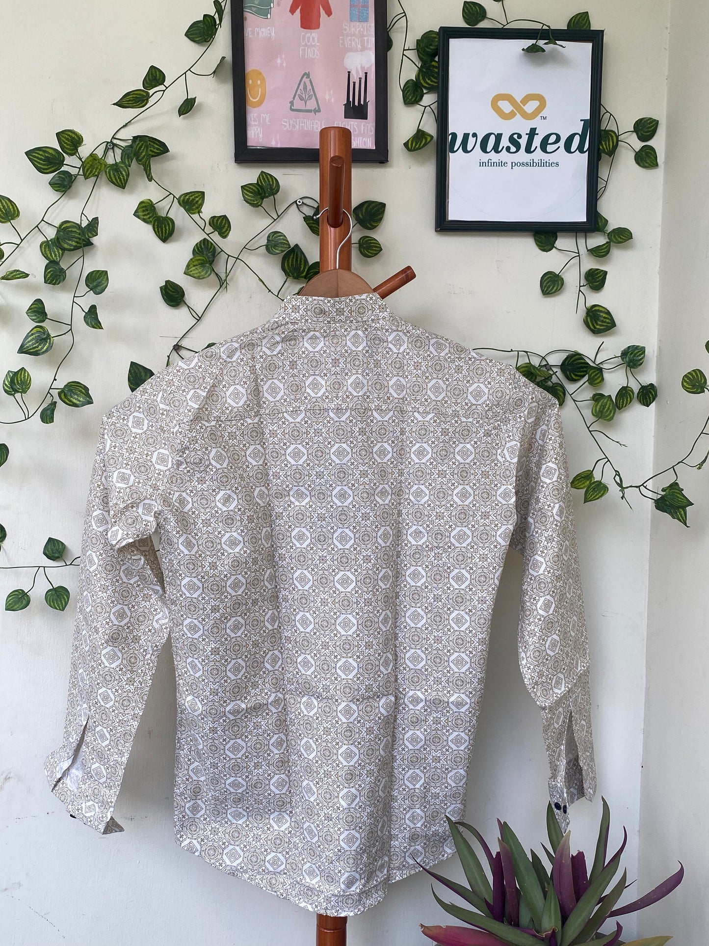 DX Generation Printed Kurta
