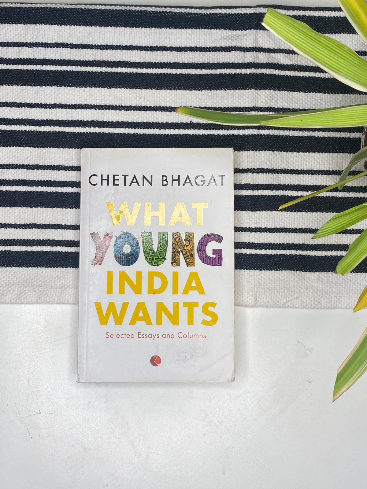 What Young India Wants by Chetan Bhagat