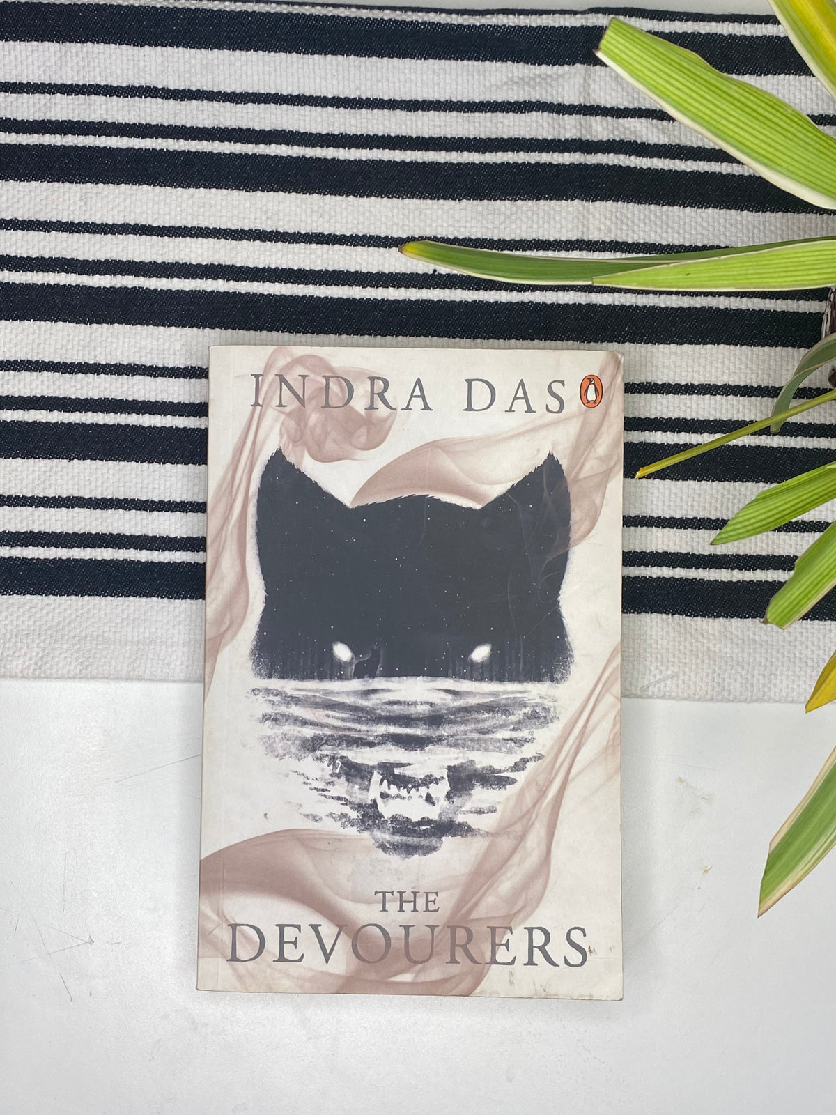 The Devourers by Indra Das