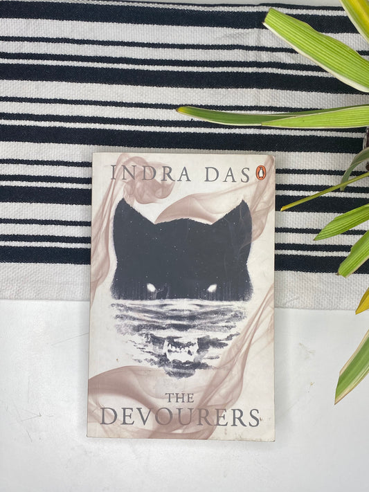 The Devourers by Indra Das