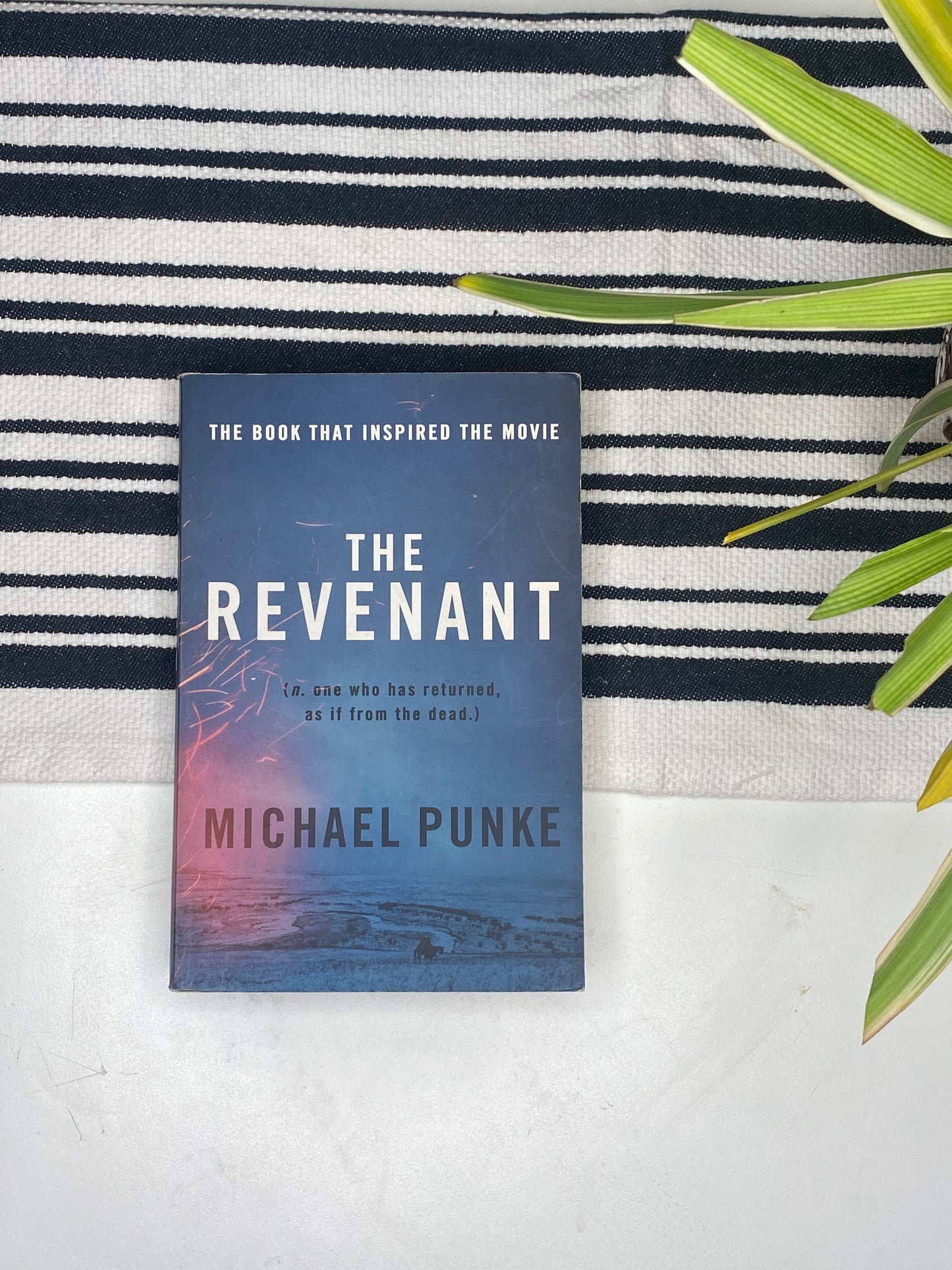 The Revenant by Michael Punke