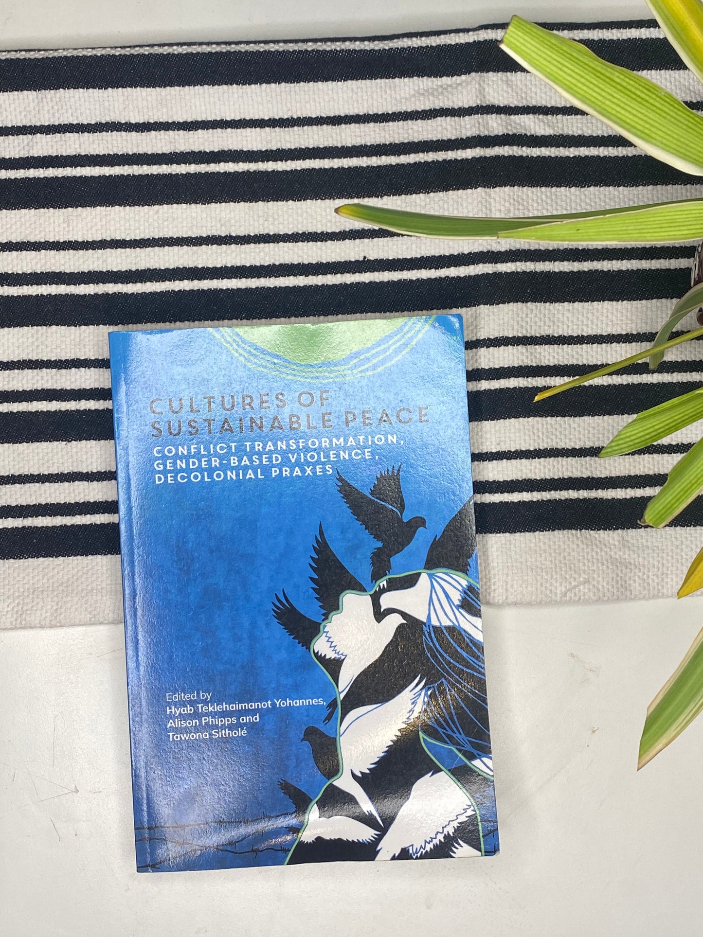 Cultures of Sustainable Peace: Conflict Transformation, Gender-Based Violence, Decolonial Praxis by Hyab Teklehaimanot Yohannes, Alison Phipps & Tawona Sitholé