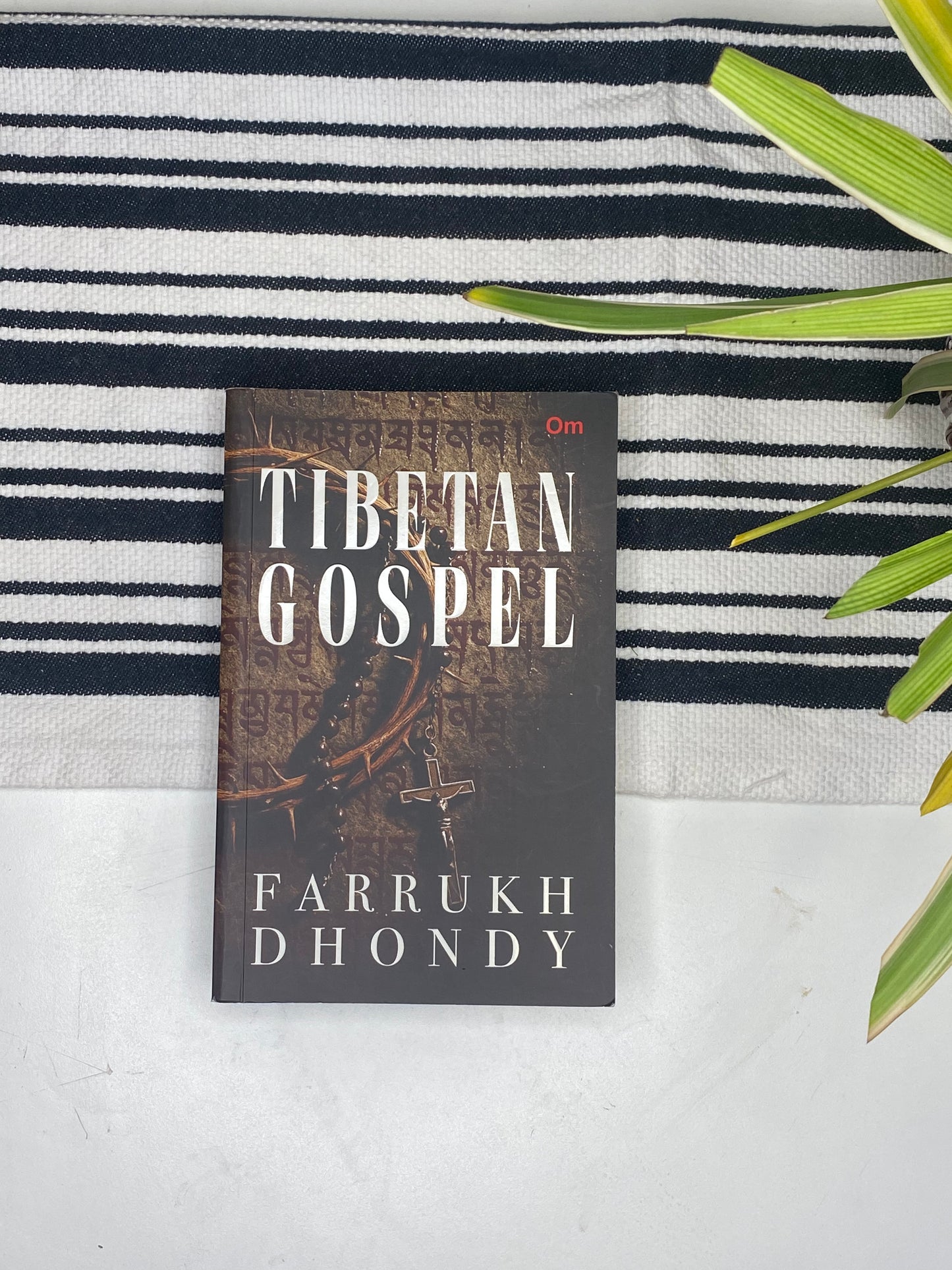 Tibetan Gospel by Farrukh Dhondy