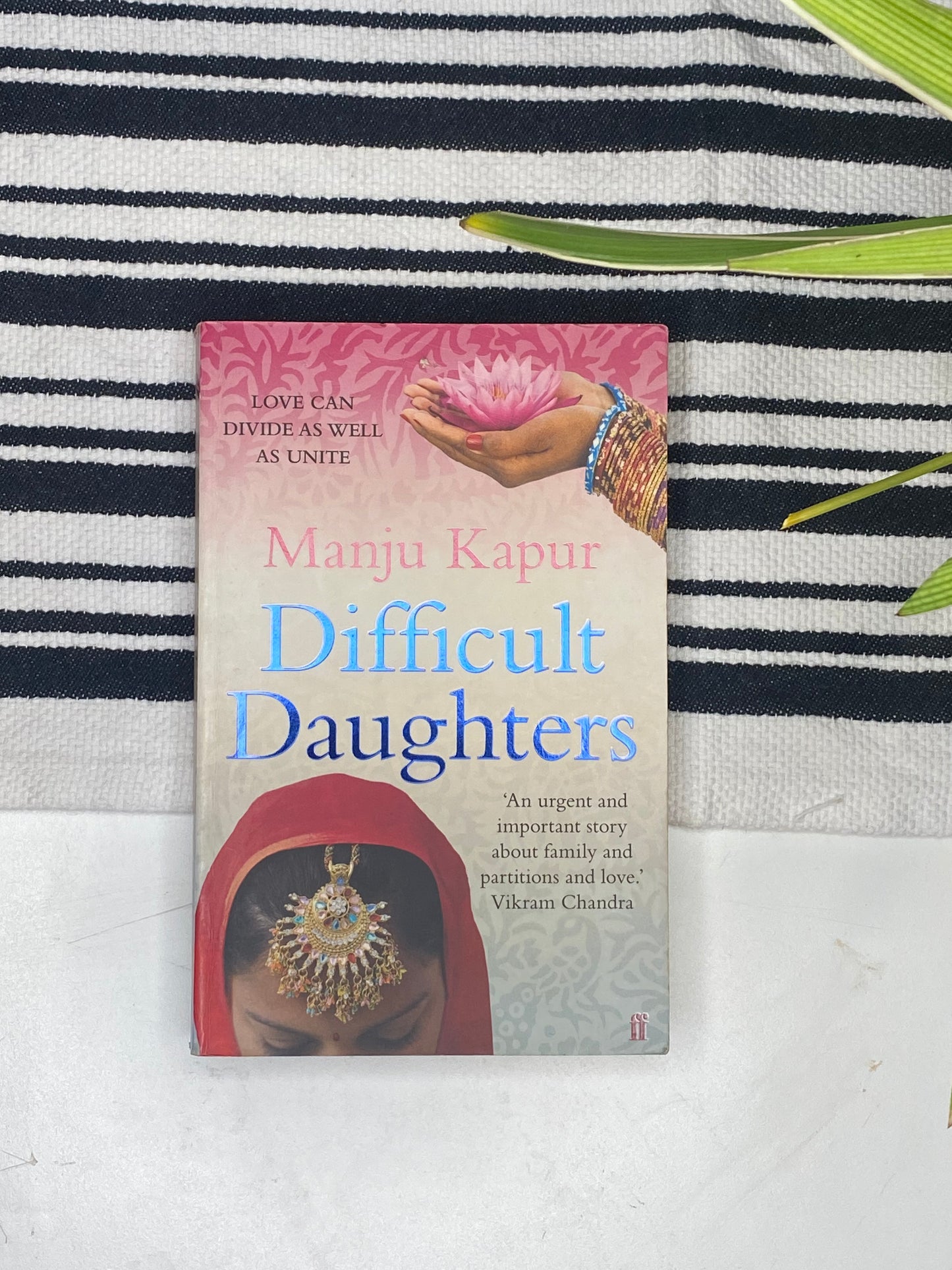 Difficult Daughters by Manju Kapur