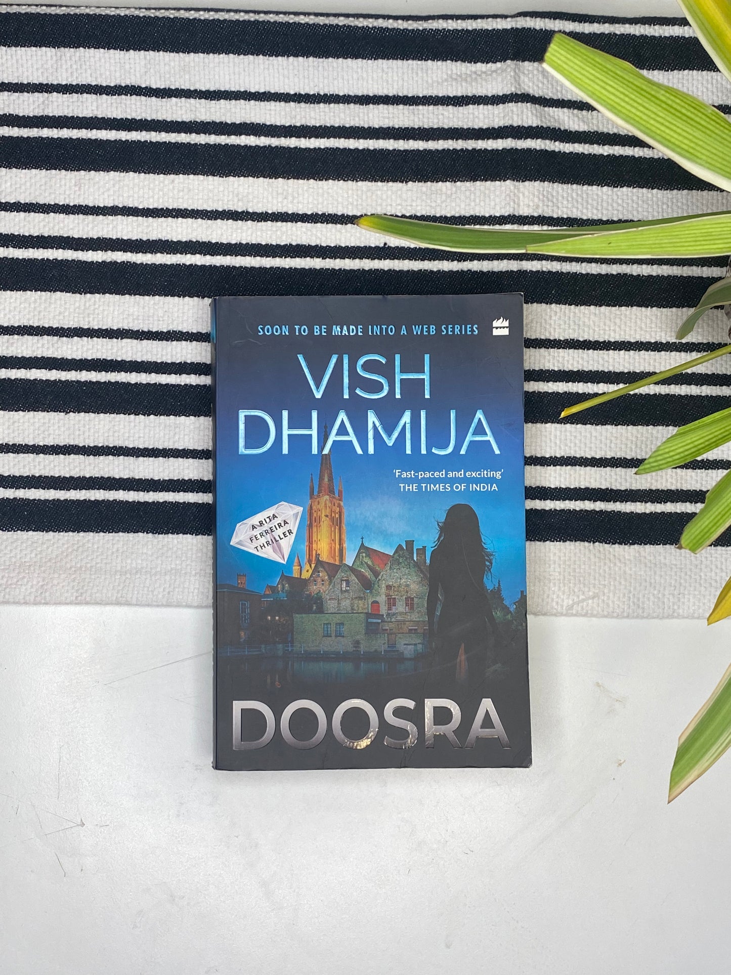 Doosra by Vish Dhamija
