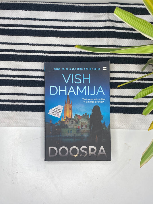 Doosra by Vish Dhamija