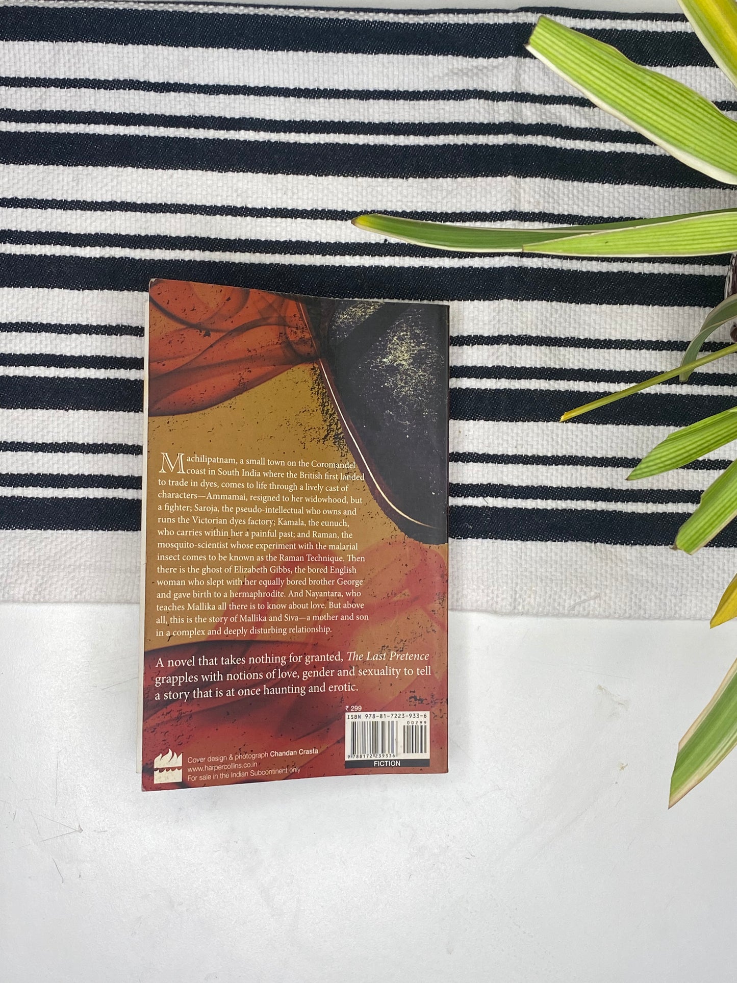 The Last Pretence by Sarayu Srivatsa