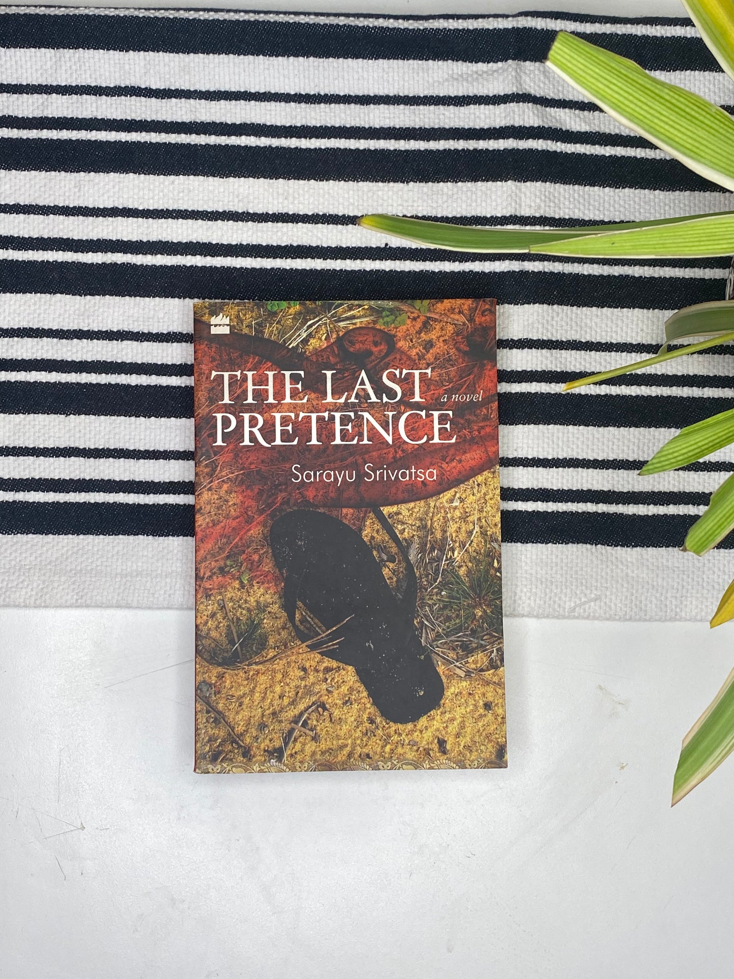 The Last Pretence by Sarayu Srivatsa