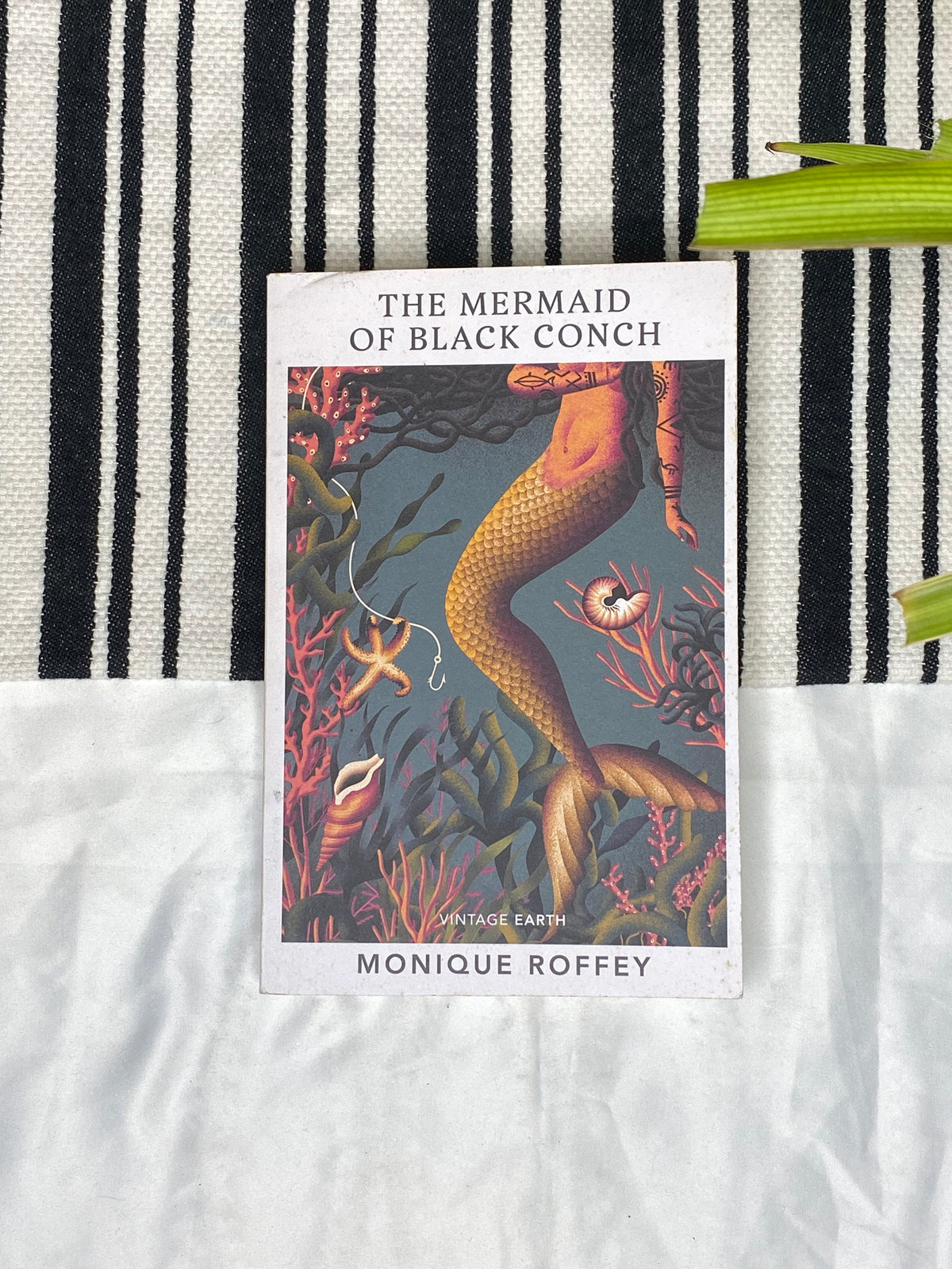The Mermaid of Black Conch by Monique Roffey