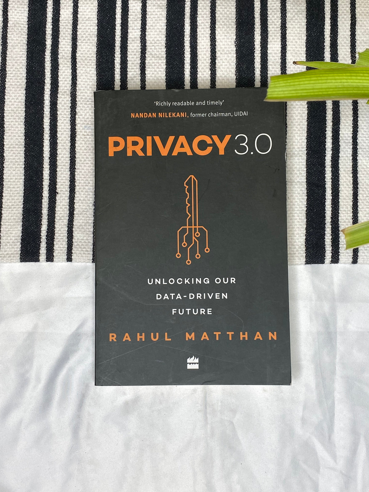 Privacy 3.0 by Rahul Matthan