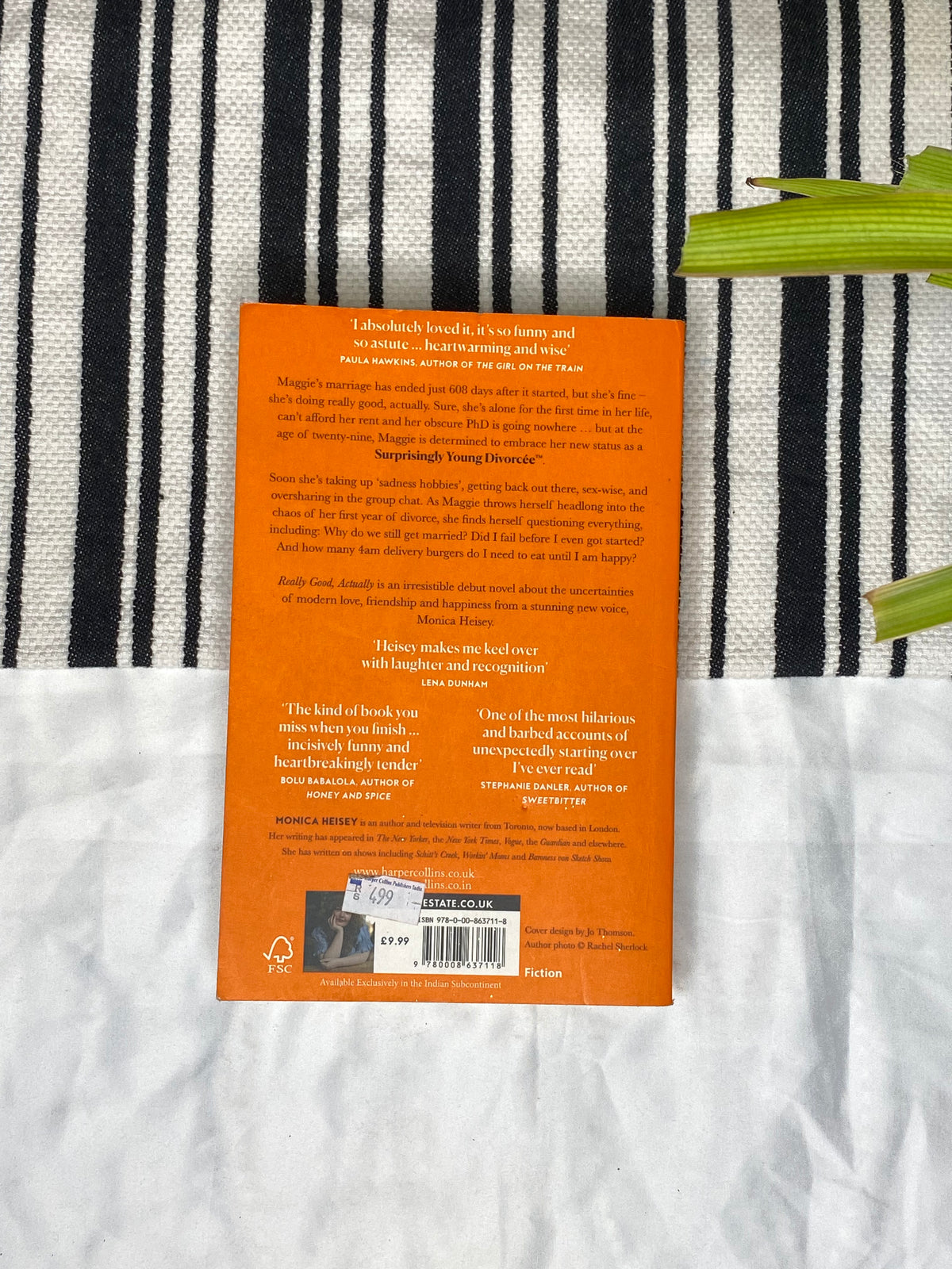 Really Good, Actually by Monica Heisey
