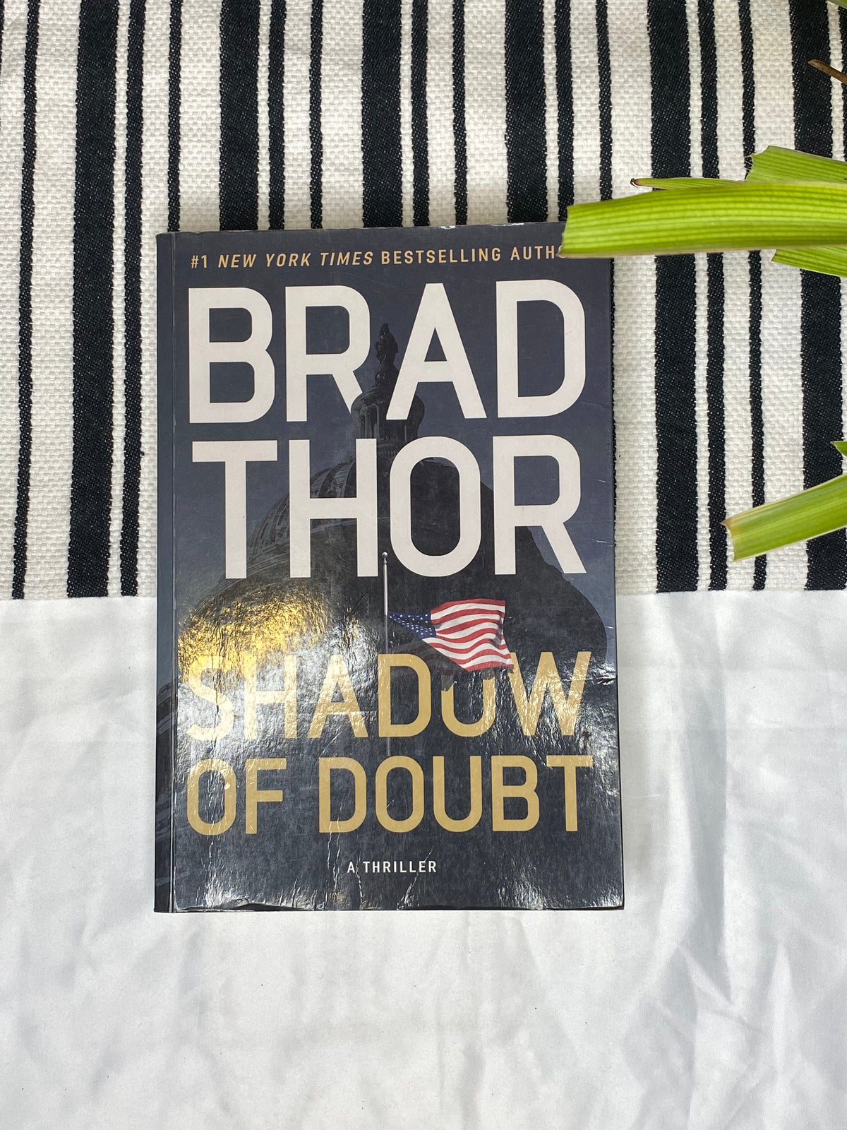 Shadow of Doubt by Brad Thor