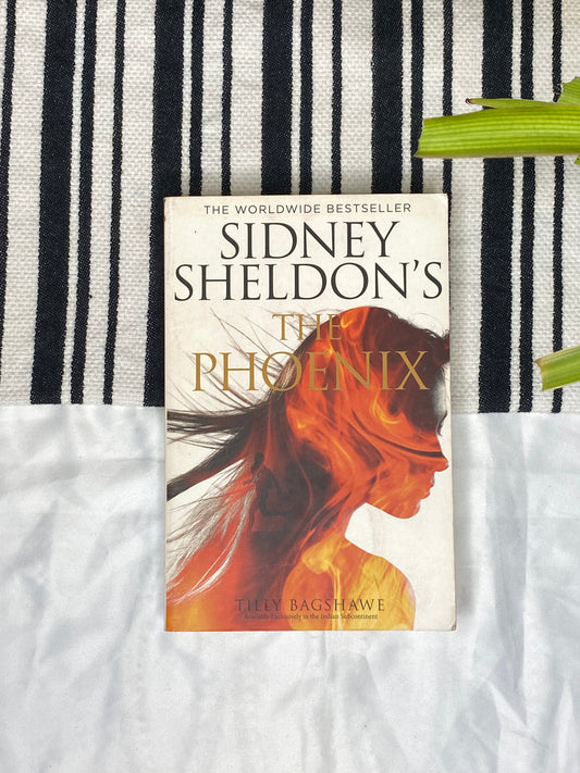 The Phoenix by Tilly Bagshawe