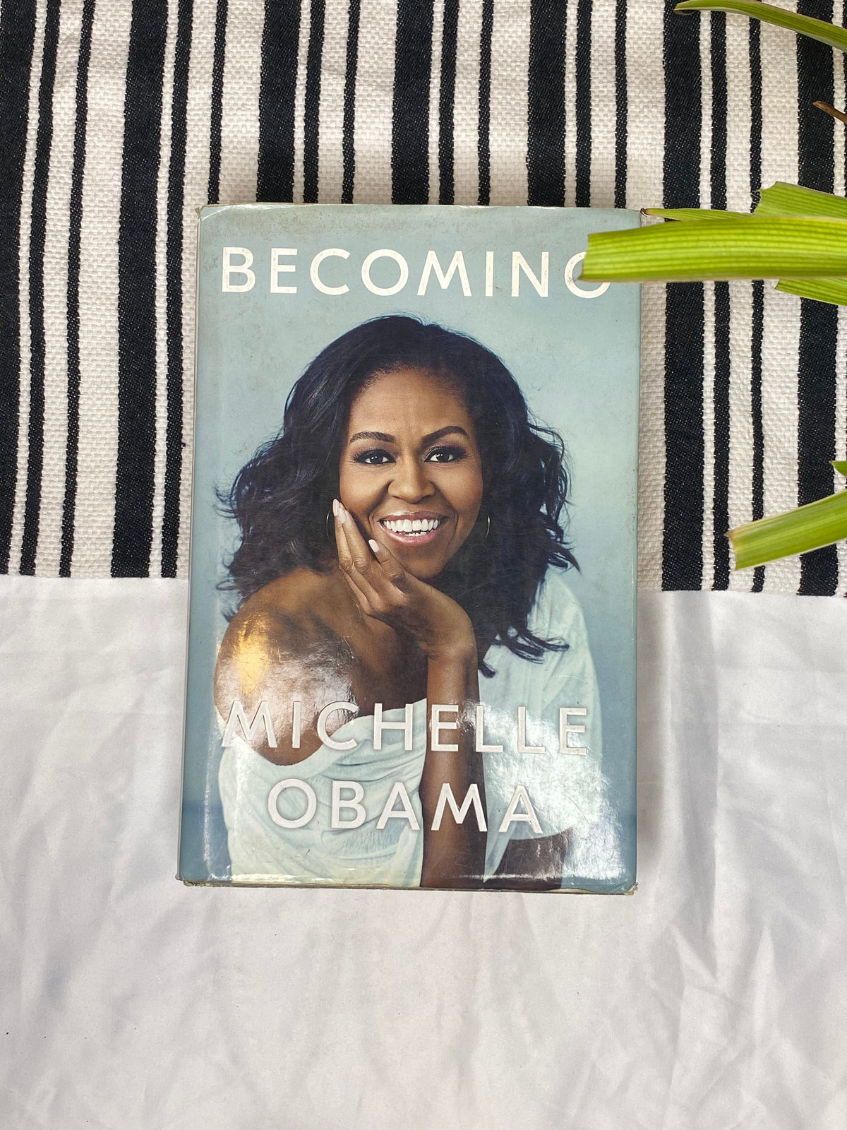 Becoming by Michelle Obama